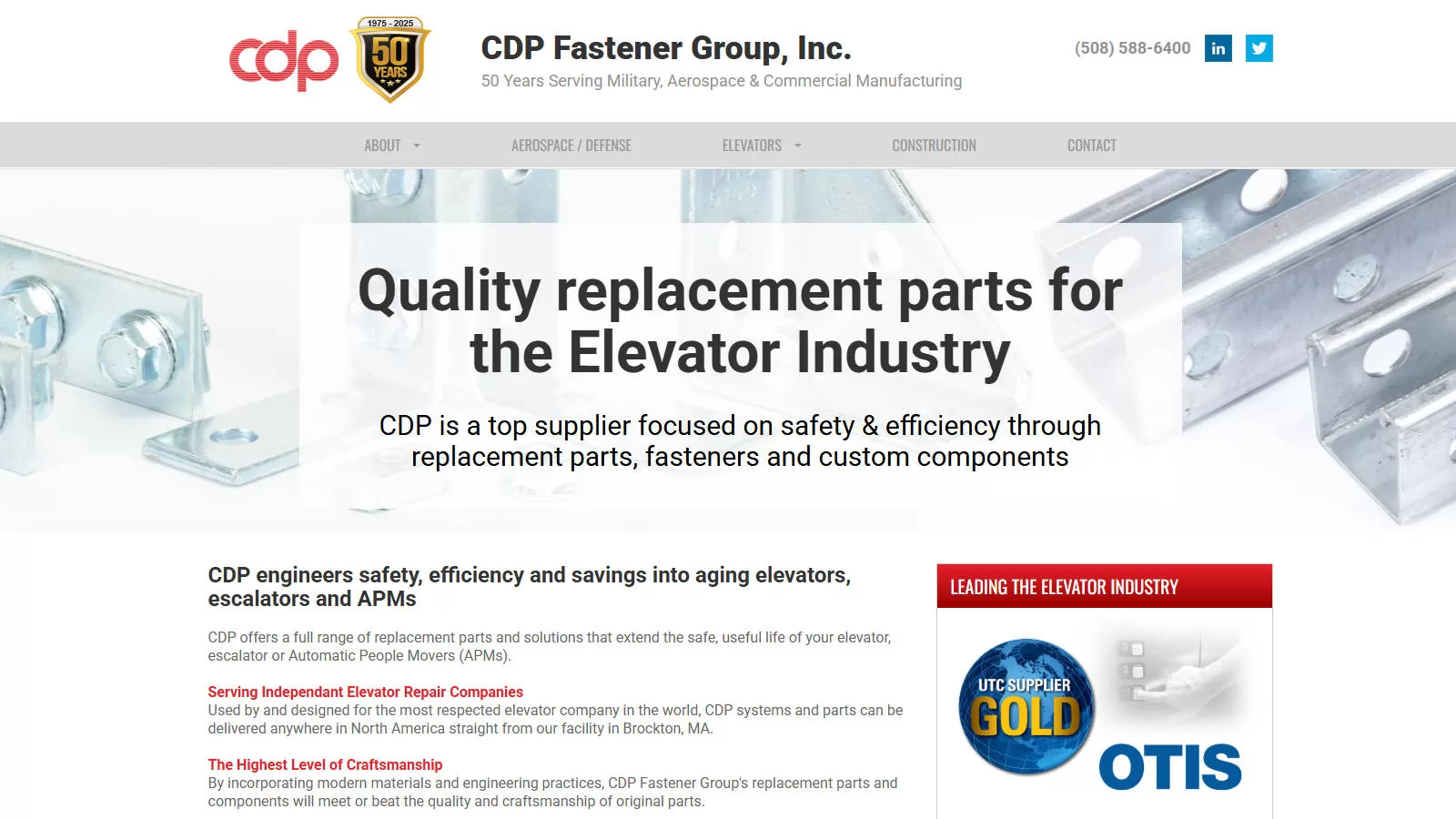 CDP Fastener Group, Inc.